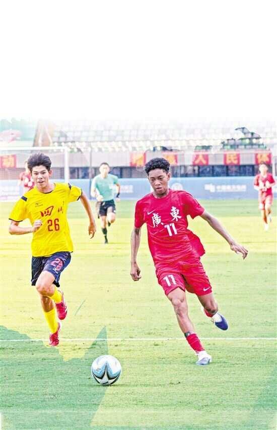 欧冠直播-足球之乡 小将争锋