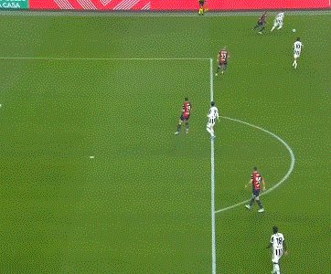 【意甲】迪巴拉世界波破僵+中柱 尤文遭压哨绝杀负